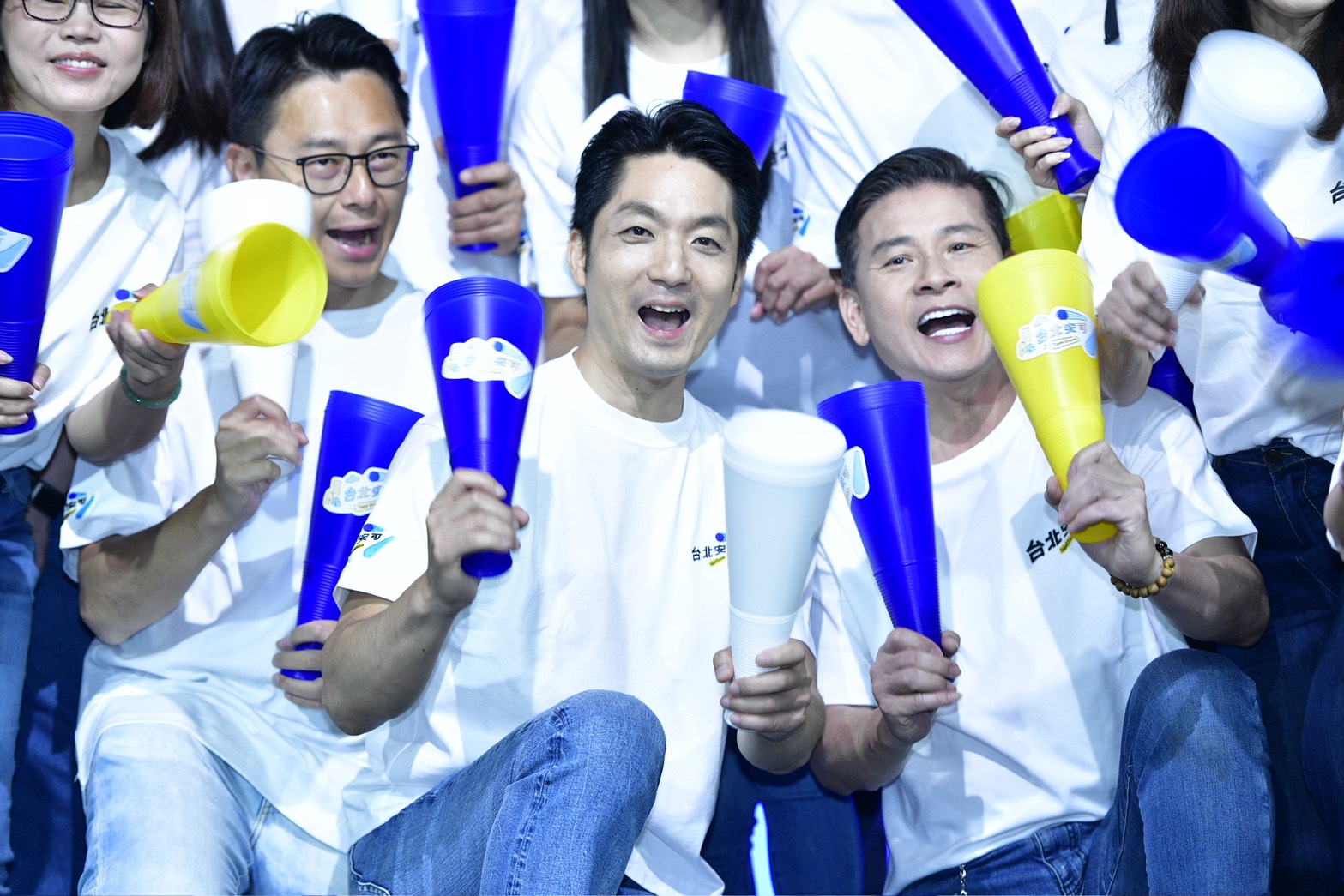蔣萬安競選曲MV使用經典賽畫面疑未獲授權　競辦致歉：已調整