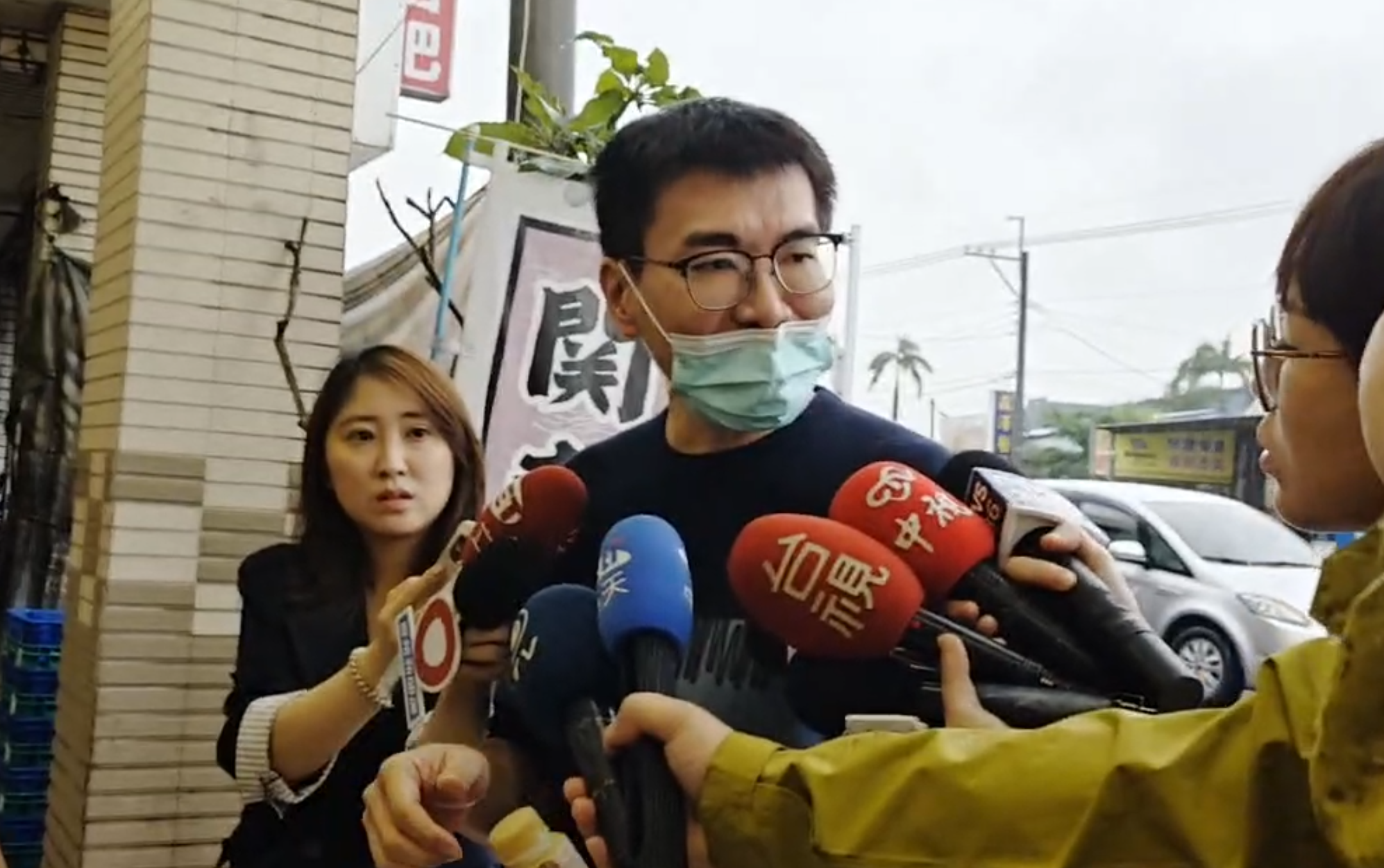 趙建銘婚內黑幕／趙建銘認了「曾對許芊芊有好感」　離婚導火線不是因為她