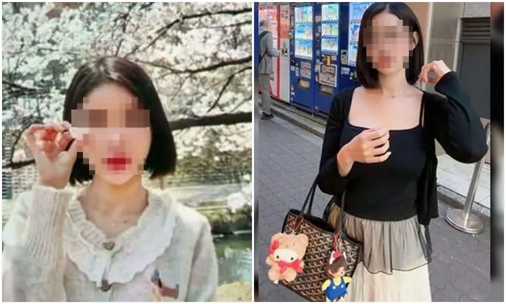 來台找男友遭勒死「36歲泰女生前甜美照片曝光」　狠男塞30吋行李箱藏公司冰櫃
