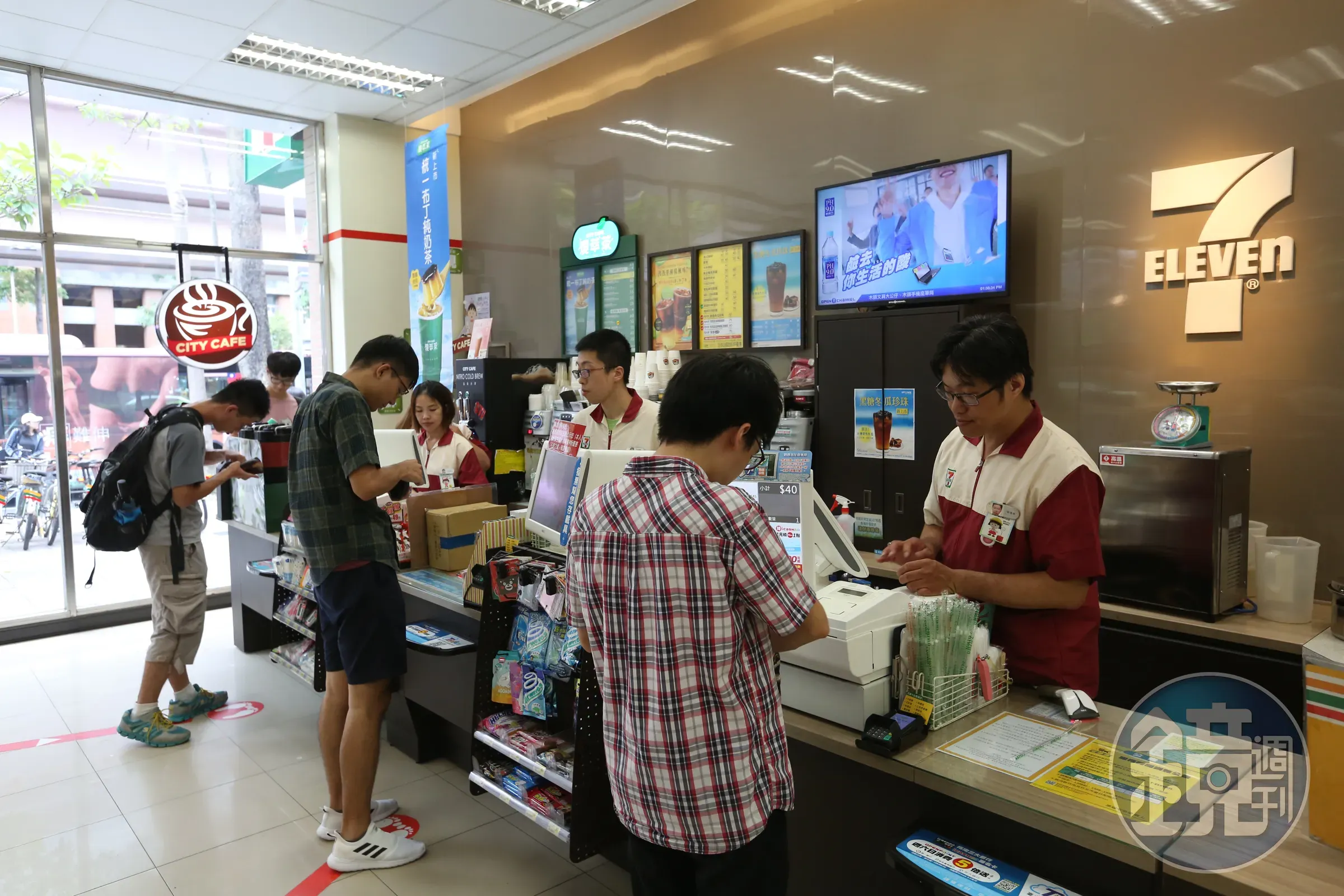 韓媒《東亞日報》分析台灣經濟發展背後浮現的問題。(示意圖,本刊資料照)