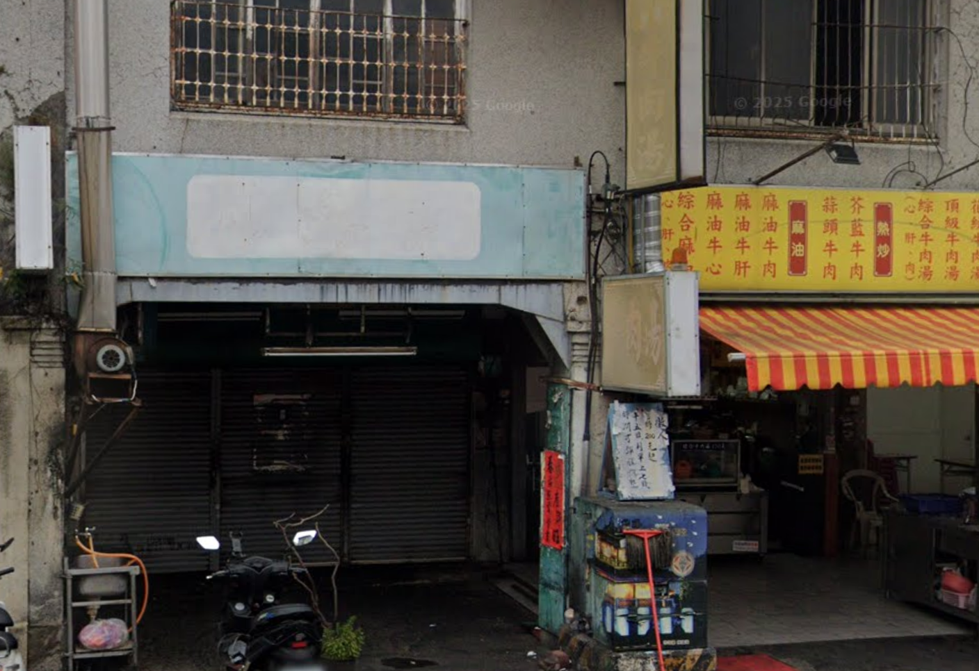 台南48年經典老店「阿江鱔魚」傳出中秋節後即將歇業。(翻攝Google Maps)