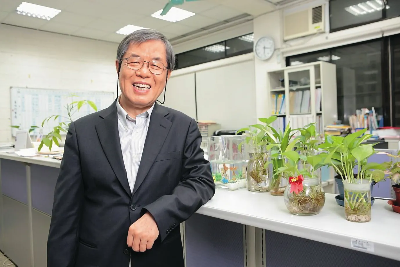 校舍活化解方2／從空教室到長照生活圈　3解方讓校舍接住老台灣