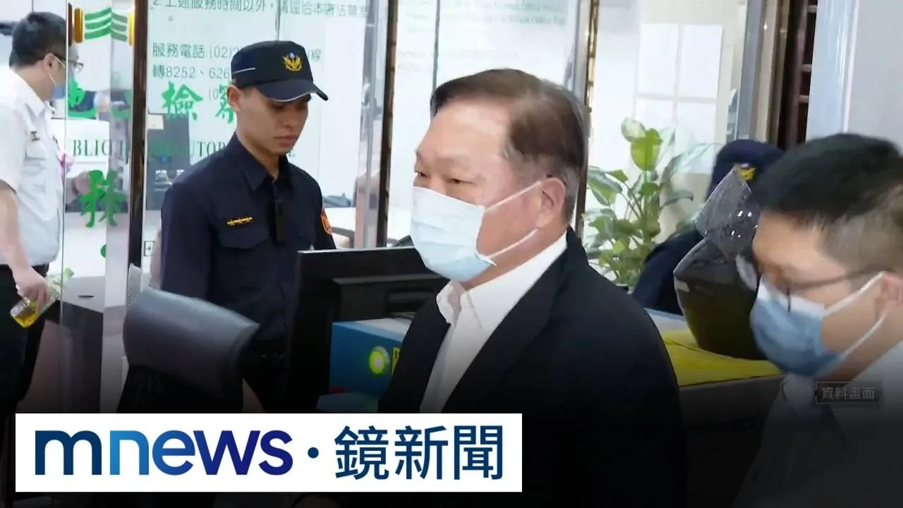 王令麟獄政貪瀆案大逆轉！　二審7被告全無罪