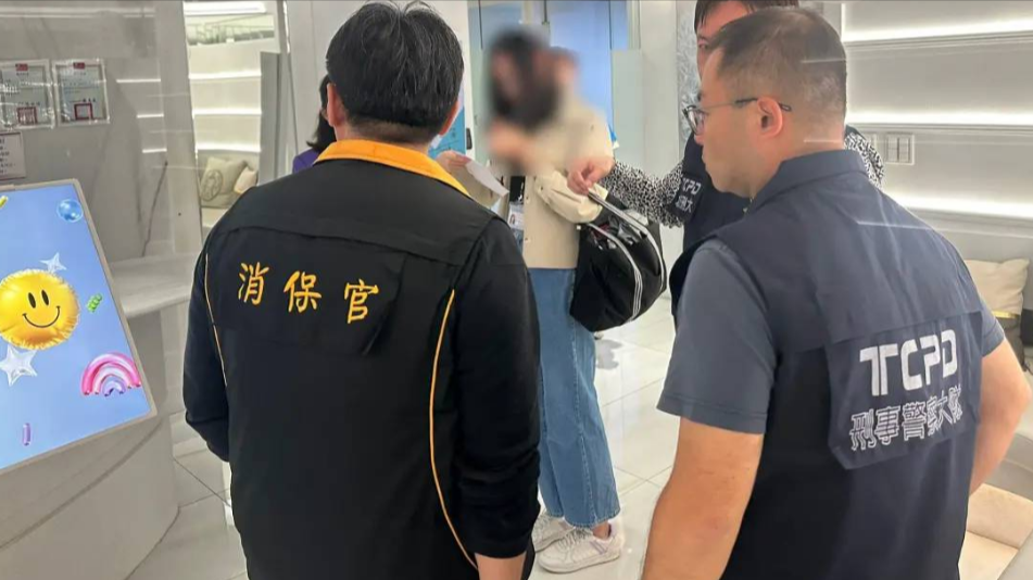 全台多家醫美診所近期爆發偷拍事件,北市衛生局針對醫美診所、瘦身美容業進行跨局處聯合稽查。