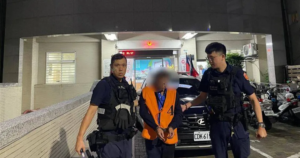 驚悚！疑分居、搬家口角　丈夫持20公分長刀當街襲擊妻子、友人也遭殃