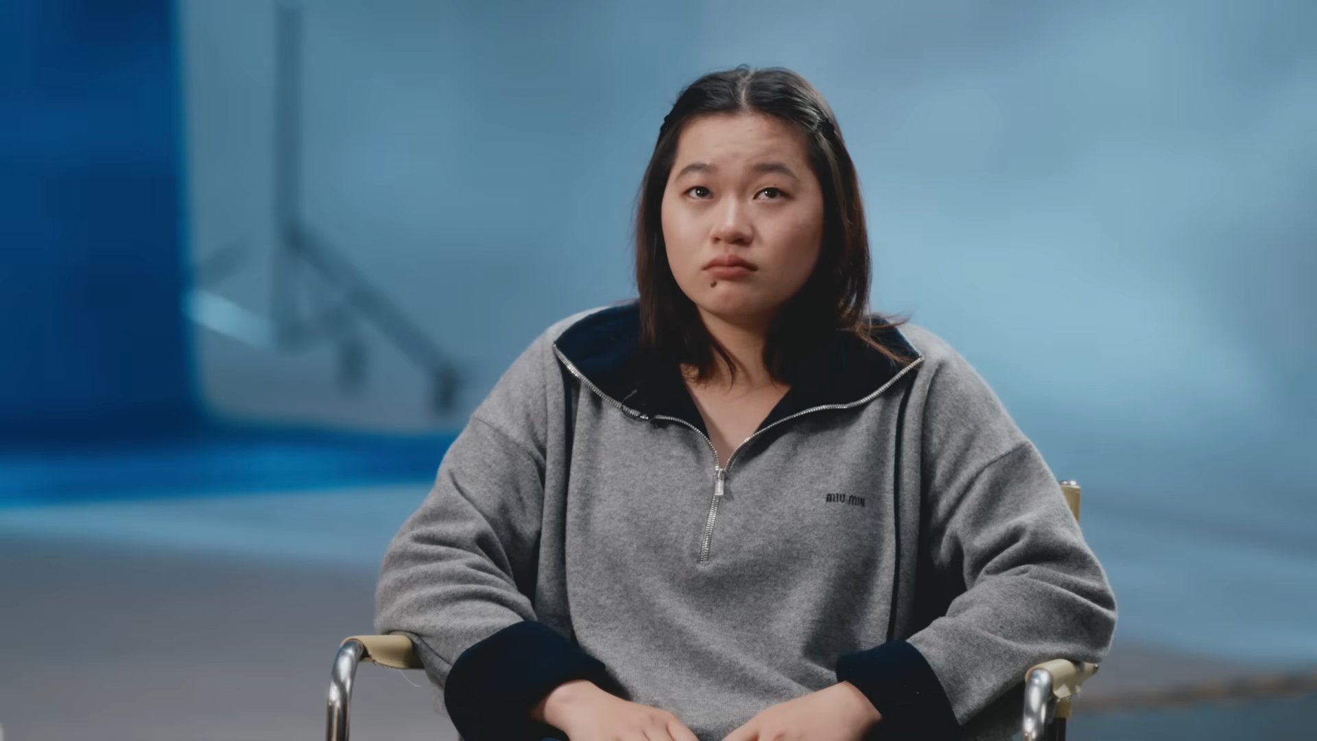 全紅嬋遭特定群組「國家級霸凌」,驚動中國官方出面發聲。(翻攝自YouTube)