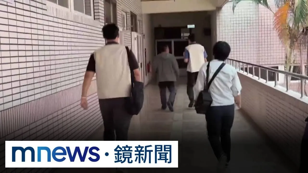 台東議長吳秀華家族農路爭議　檢調搜索七議員