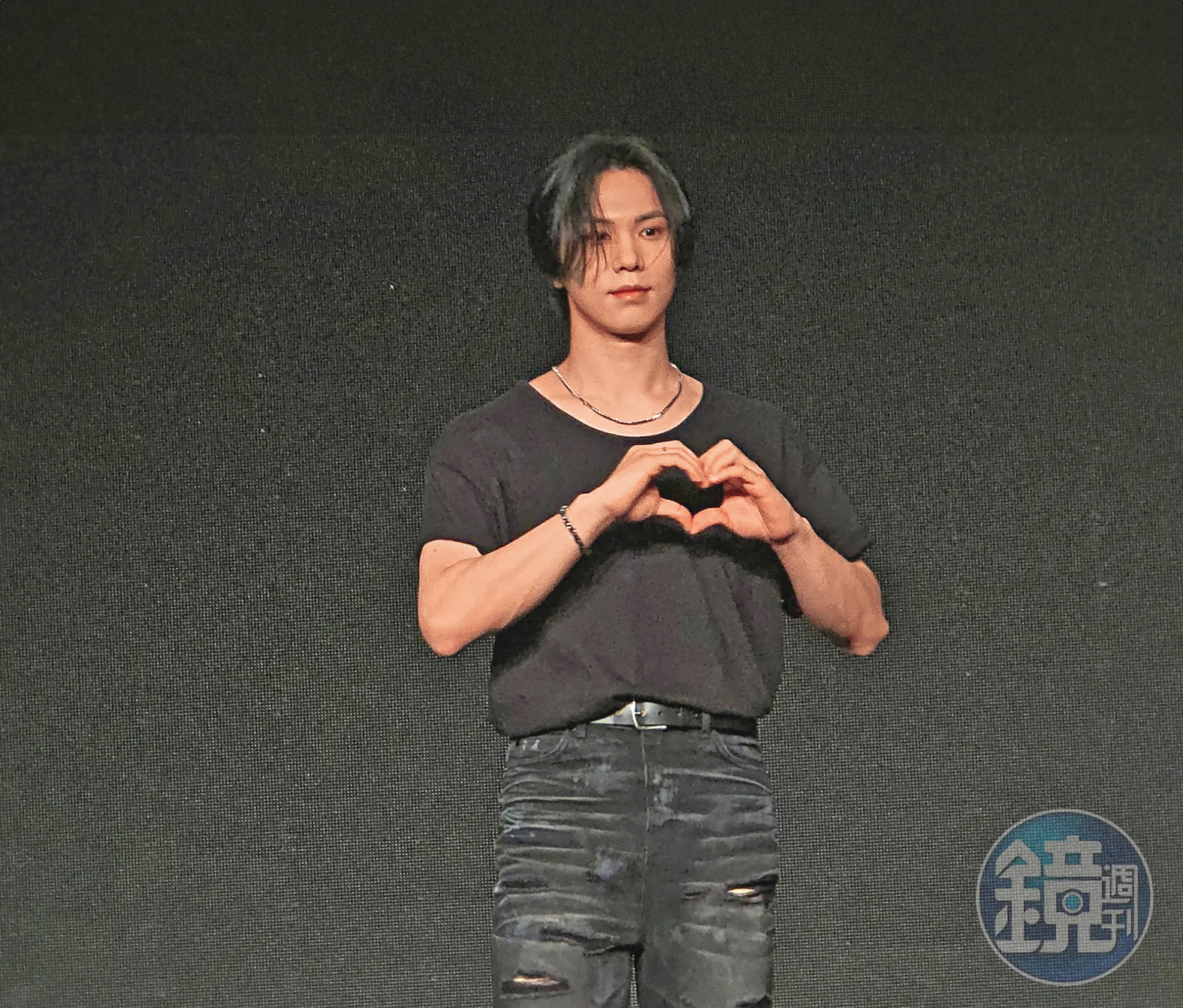 前ASTRO成員ROCKY兩天一夜粉絲營,單人房最高要價2萬8,800元。(本刊資料照)