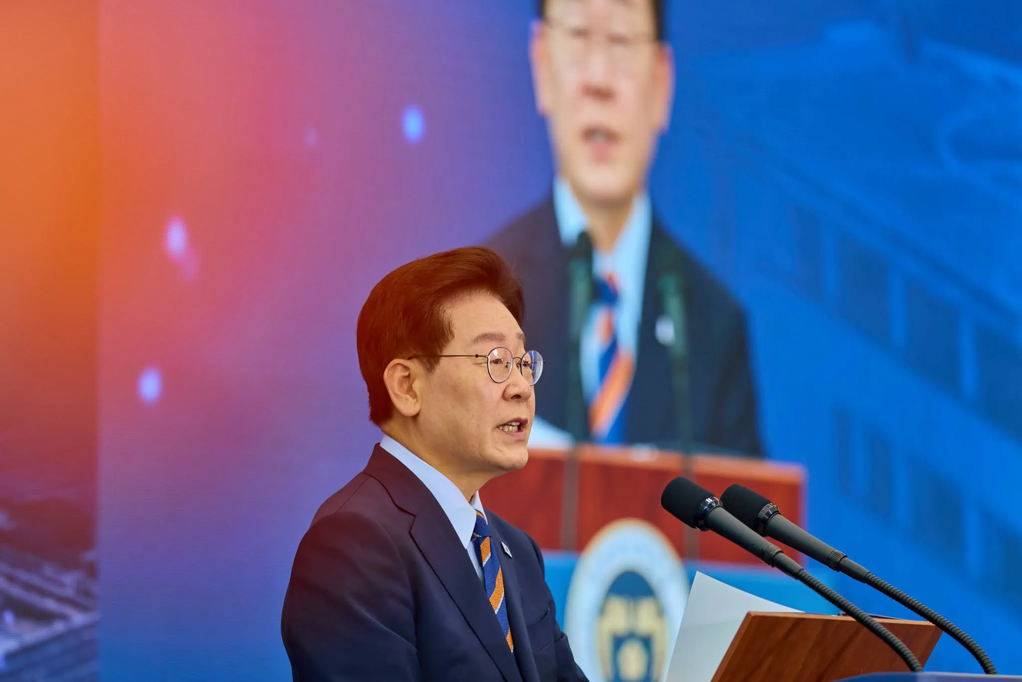 民調雪崩！南韓總統李在明支持度跌破4成　四大引爆點曝光