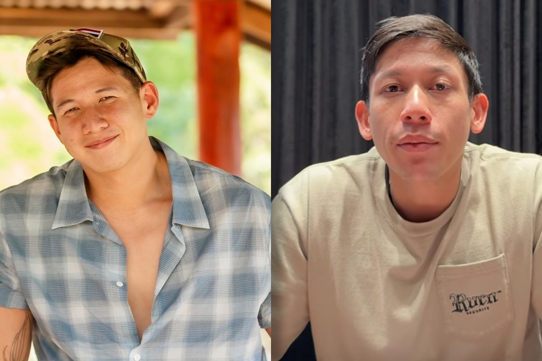 Sai Scott聲淚俱下地控訴,親哥哥Phai Scott自他青少年時期起實施長年的性侵與侵犯。(翻攝畫面)