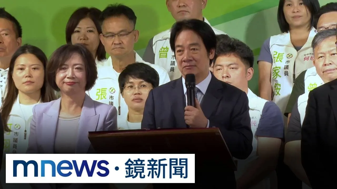 藍綠必爭「搖擺州」！民進黨行動中常會　首站台中登場