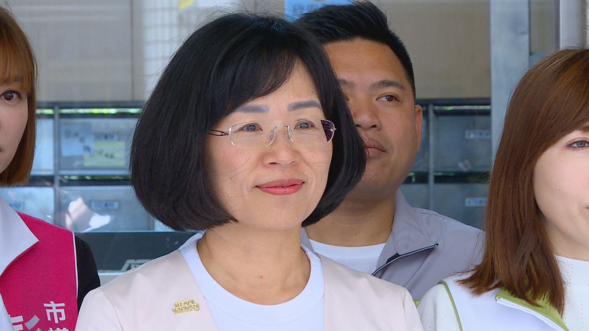 綠營新北市黨部主委選舉僅她登記　蘇巧慧確定連任