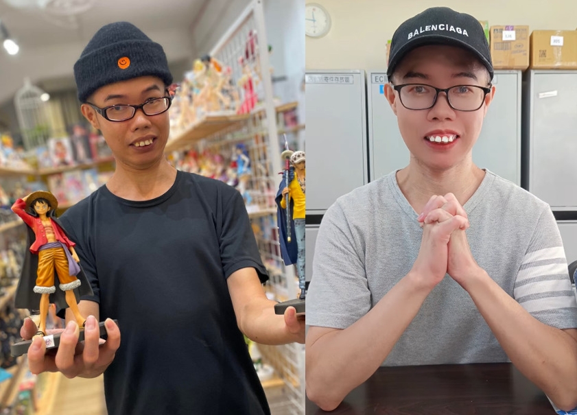 網紅鄧佳華近日因偷拍案入獄。(翻攝鄧佳華臉書)
