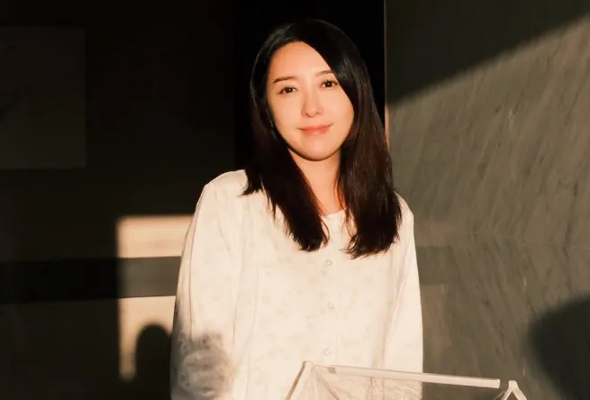 潑油日本國寶遭逮！吳宗憲曾認證五熊是「演藝圈乖乖女」　老公超狂背景起底　