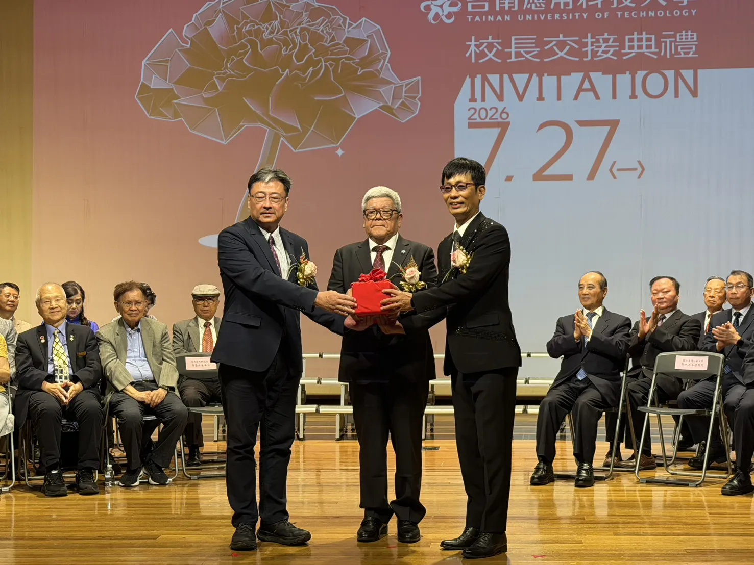 呼應黃仁勳！許和捷指AI時代科技大學更應重視人文藝術　邀台師大、東海以創意共塑新人文時代