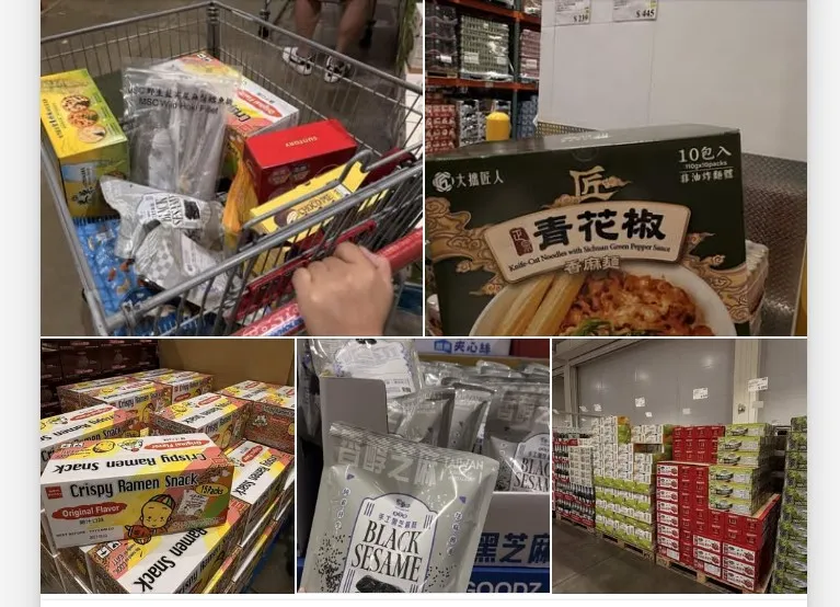 美式賣場掀中元節採買潮　會員狂推3款普渡好物引熱議