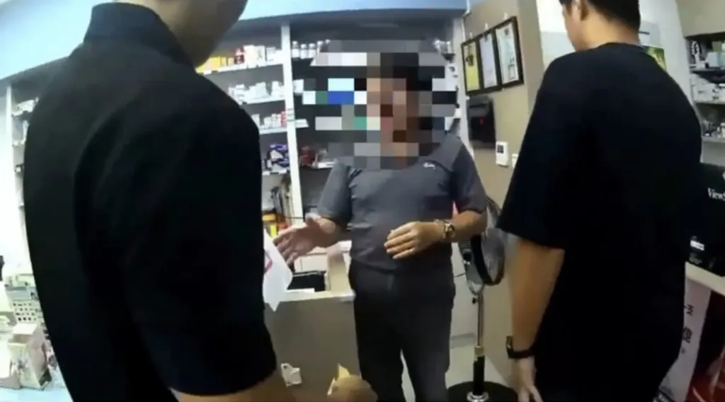 淡水藥師下藥案延燒！前東家北榮遭控包庇慣犯　院長曝他「離職內幕」：曾試圖挽留