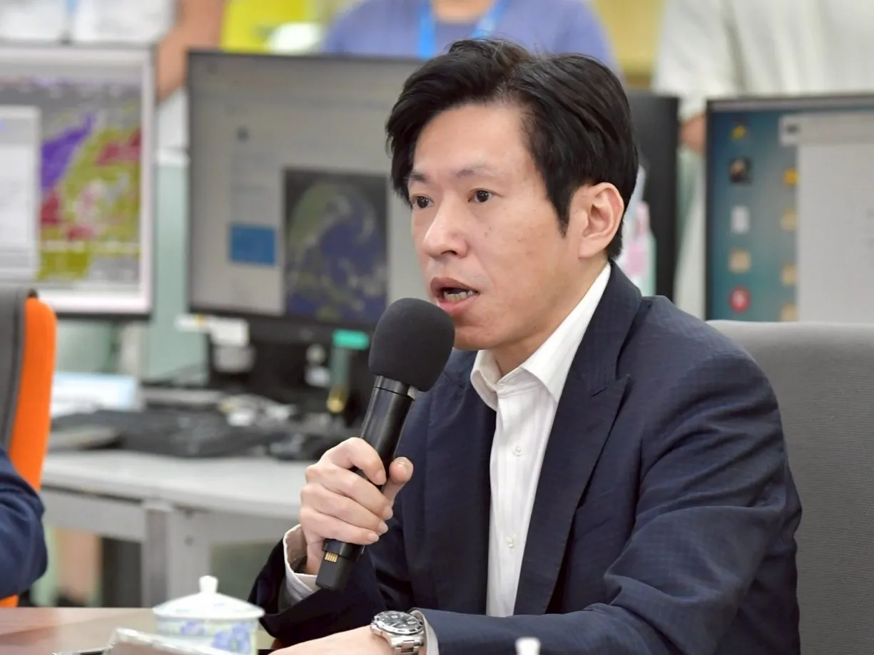 傅崐萁協商爆粗口　張惇涵稱「社會自有公論」：各黨都應受民意監督