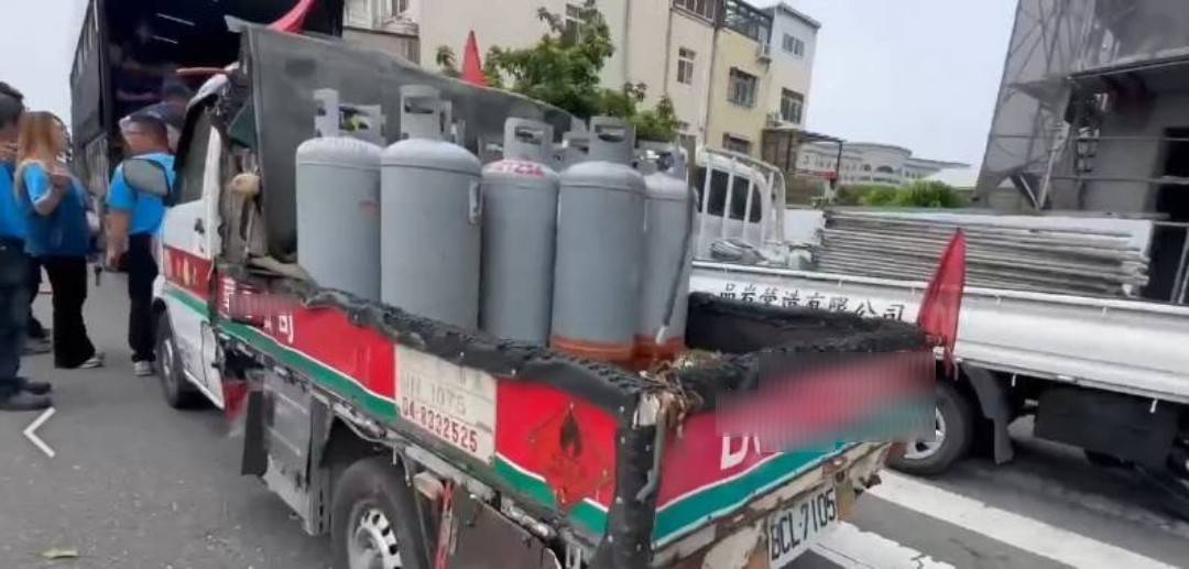 彰院裁准載運瓦斯桶司機預防性羈押。(本刊資料照)