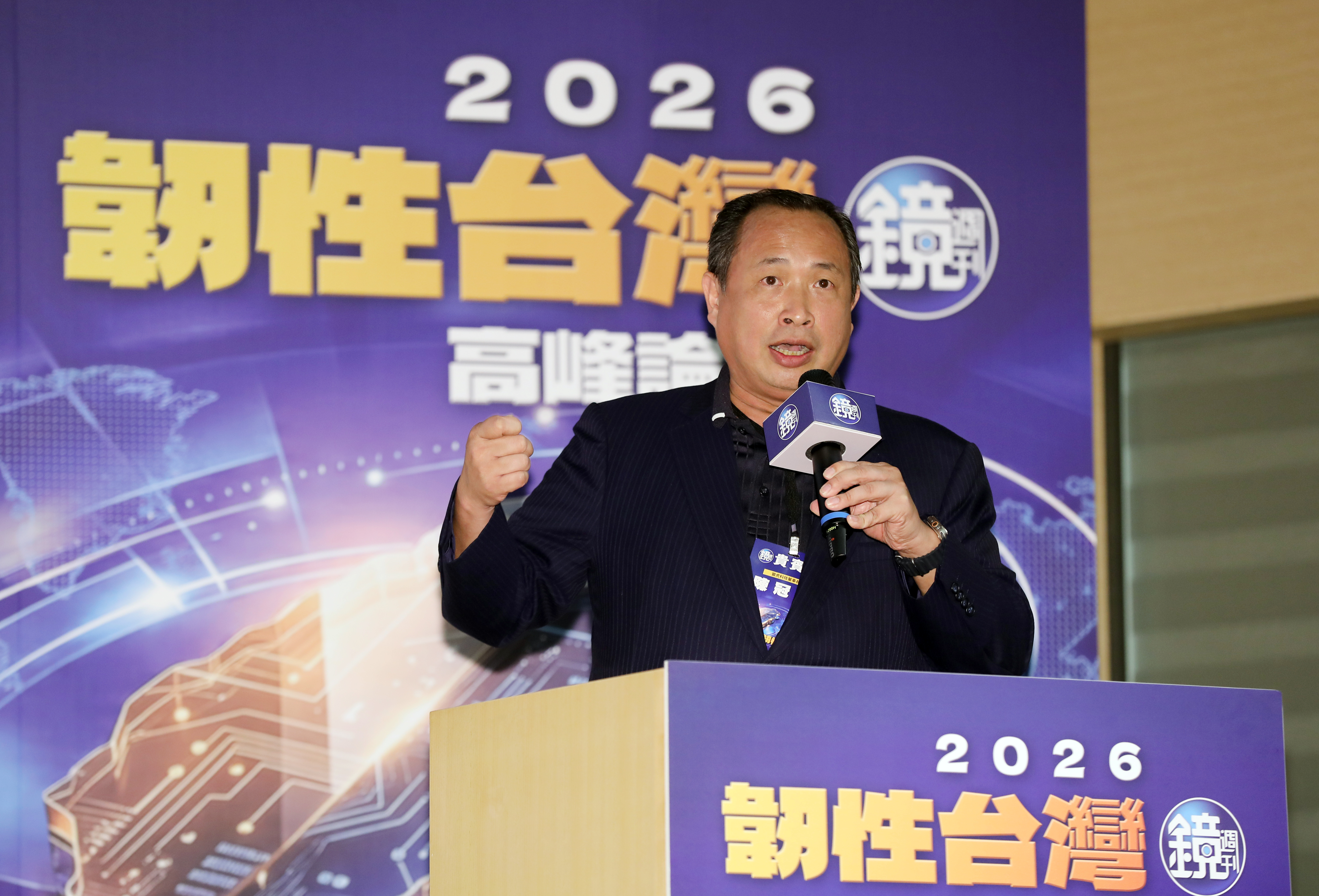 從取得美國認證,到供應鏈建立,雷虎科技董座陳冠如群策群力。