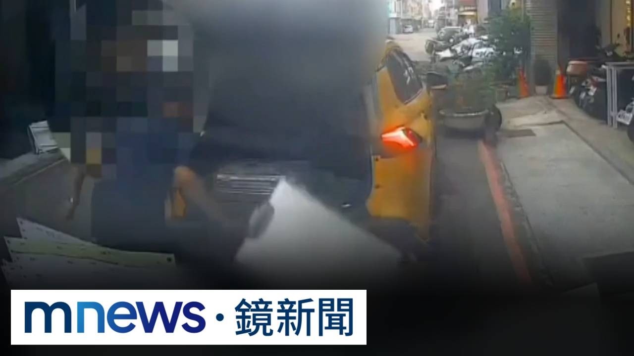 獨家／運將「拒載韓客」暴扔行李！　韓媒轟：不起訴因「駕駛有反省」