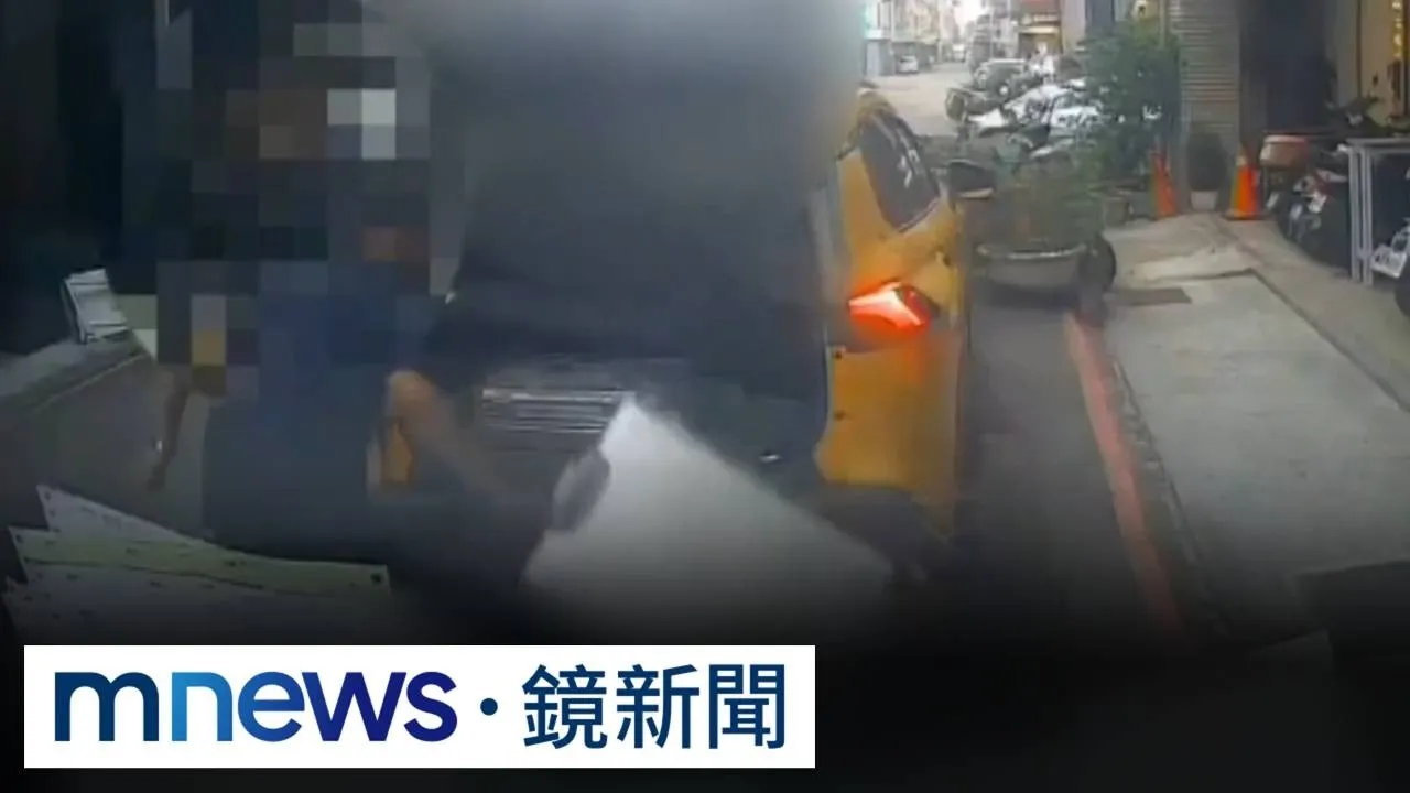 獨家／運將「拒載韓客」暴扔行李！　韓媒轟：不起訴因「駕駛有反省」