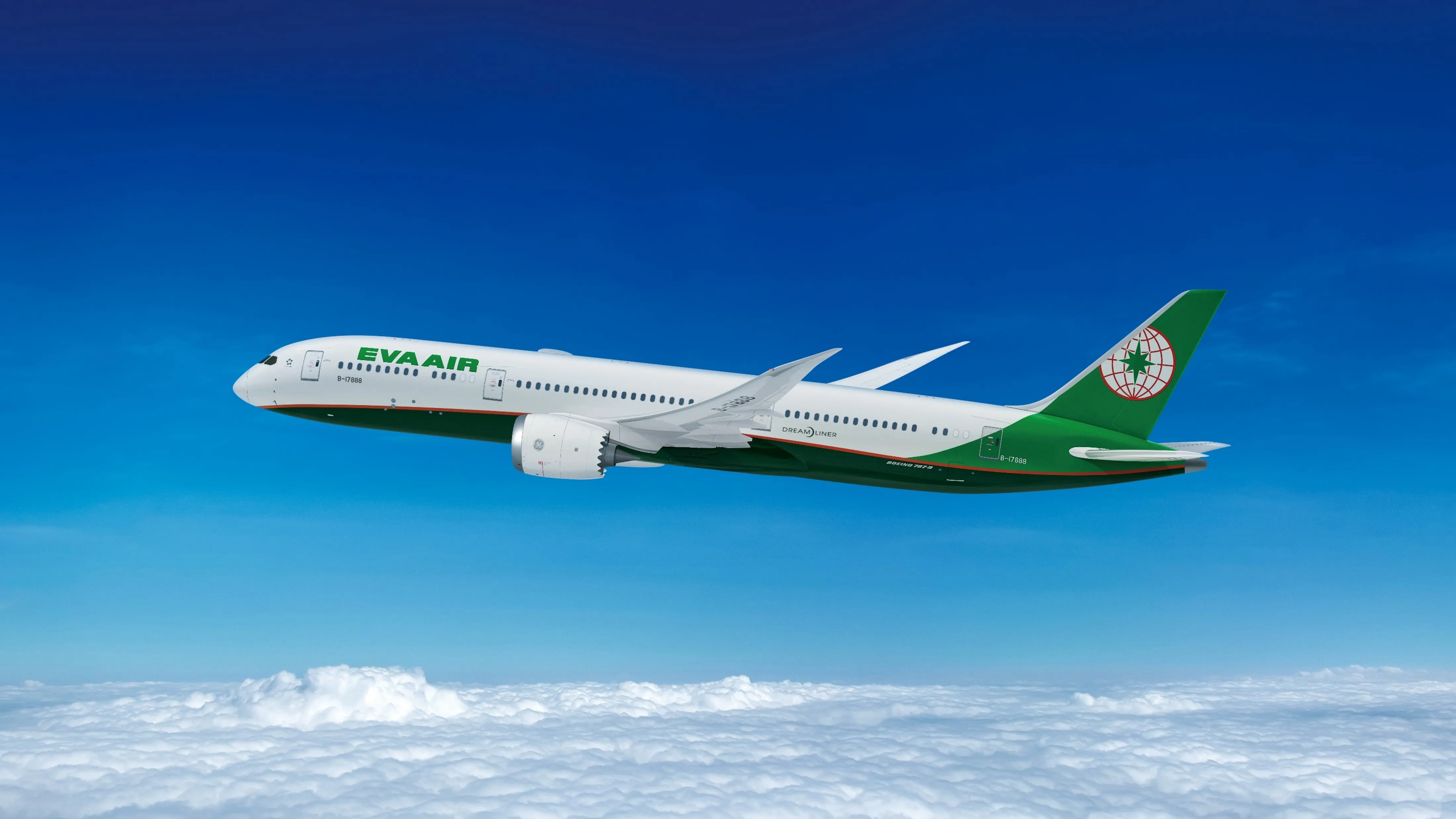 2026全球航空評比揭曉　長榮航空奪三項世界第一、連11年獲五星級肯定