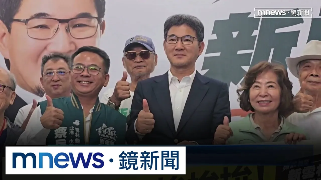 劉建國教育政策　提出雲林三愛教育有愛
