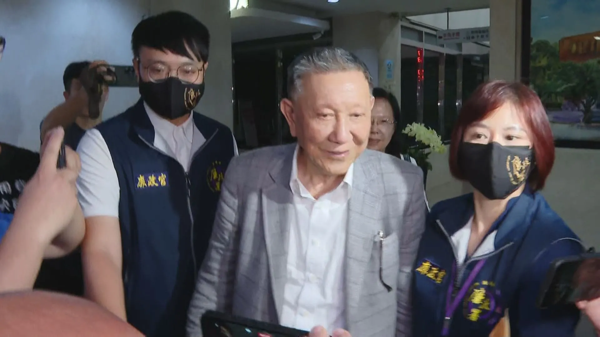 政見聽到哭！沈慶京憶「弱者過往」　讚張善政：心裡一定裝著弱勢