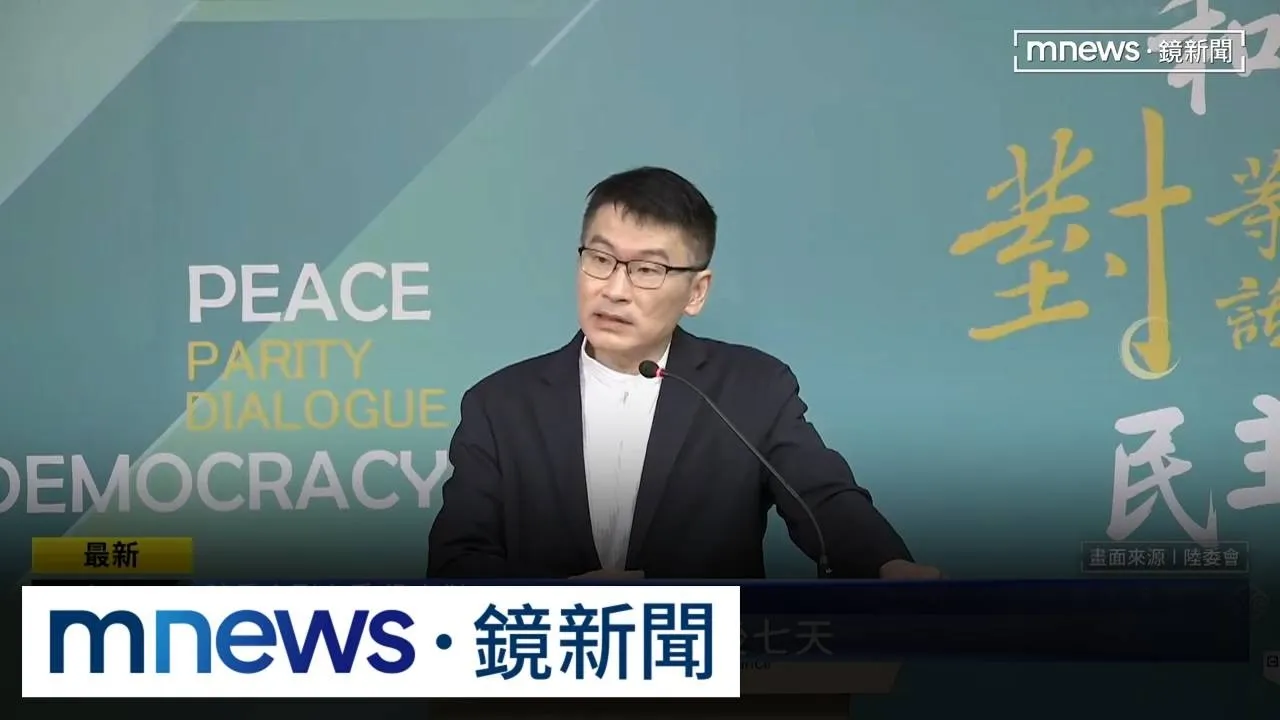 國台辦稱「中秋包機遭拒」　梁文傑：最近只有中元節