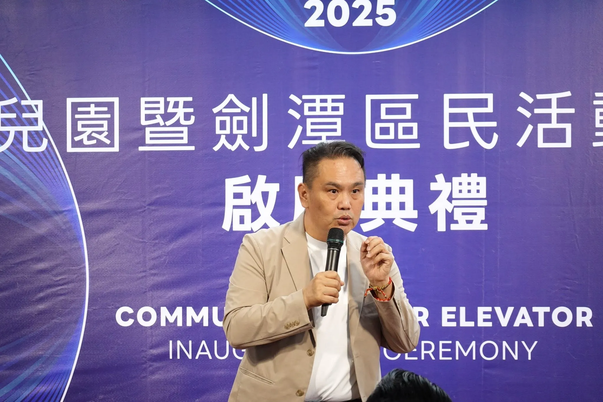 才抽中12號喊拚連任！　北市議員陳重文驚傳「涉選罷法遭搜索」