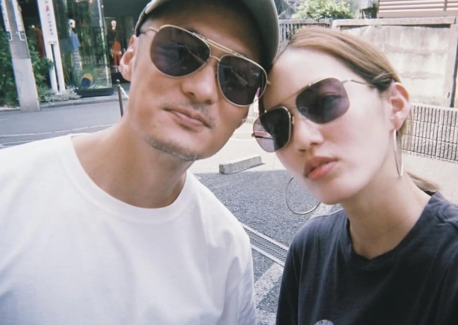港星余文樂與「皮帶千金」結束近9年婚姻,兩人在社群分別宣布離婚消息。(翻攝自王棠云IG)