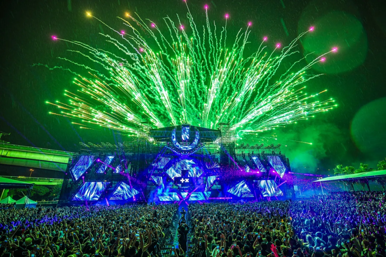 Ultra Taiwan第六屆11月登場　Alan Walker、瑞典浩室黑手黨成員領軍豪華卡司
