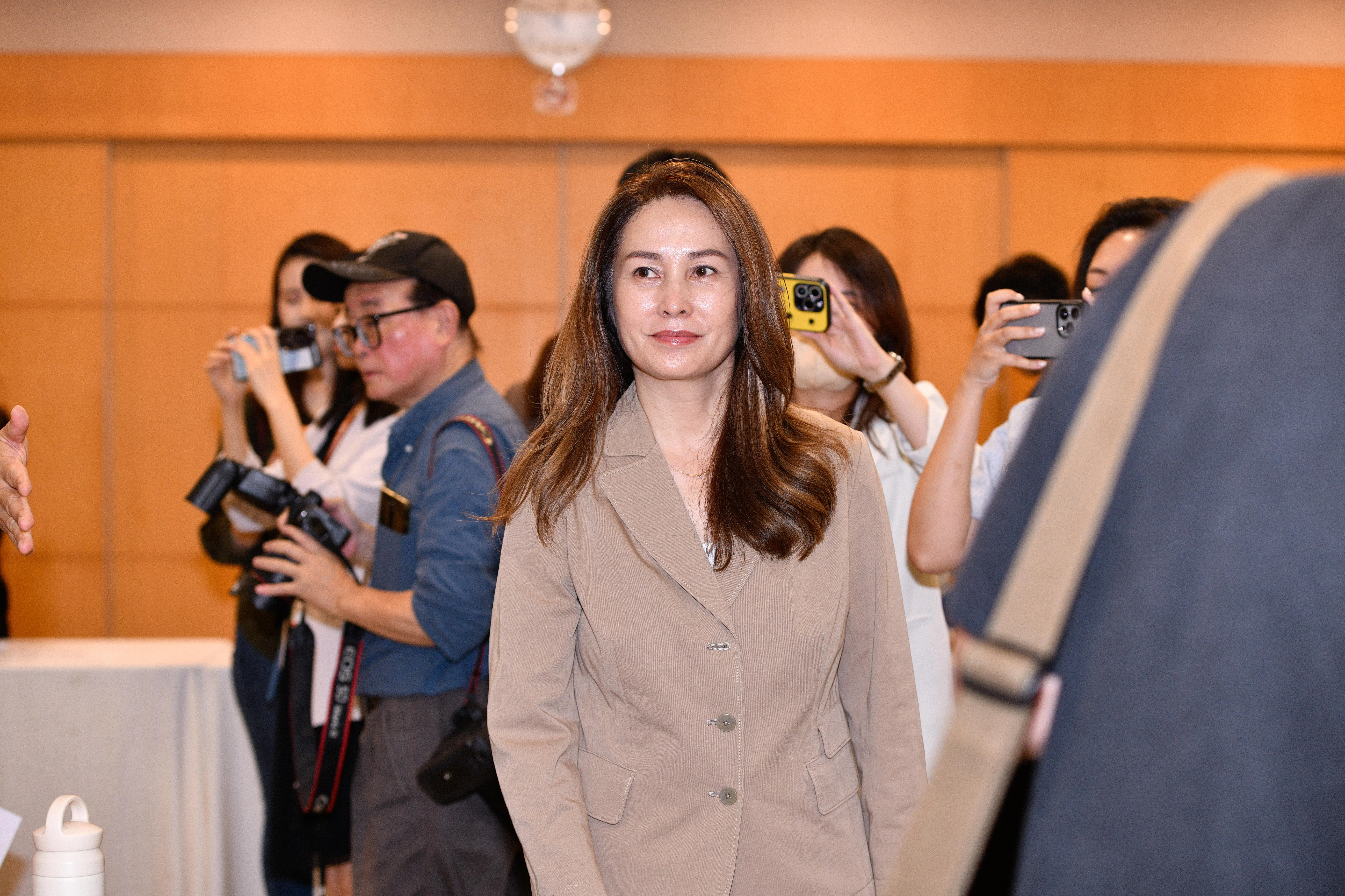 張俊傑逃亡再爆共諜疑雲！高金素梅2助理遭逮　身分竟是「陳耀訓親哥哥」