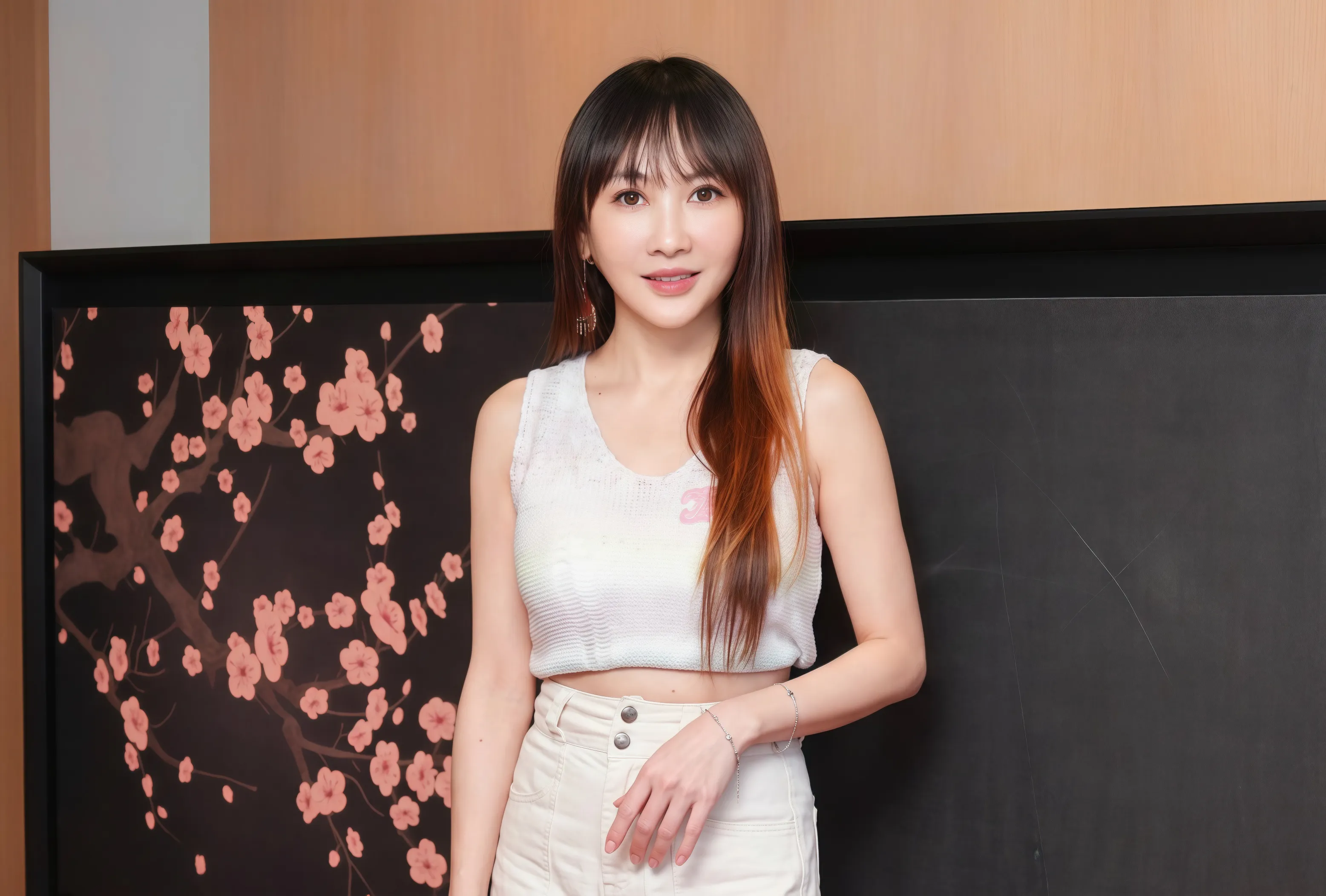 財富女神王宥忻房地產投資版圖擴增到馬來西亞  老公無奈捲入烏龍官司
