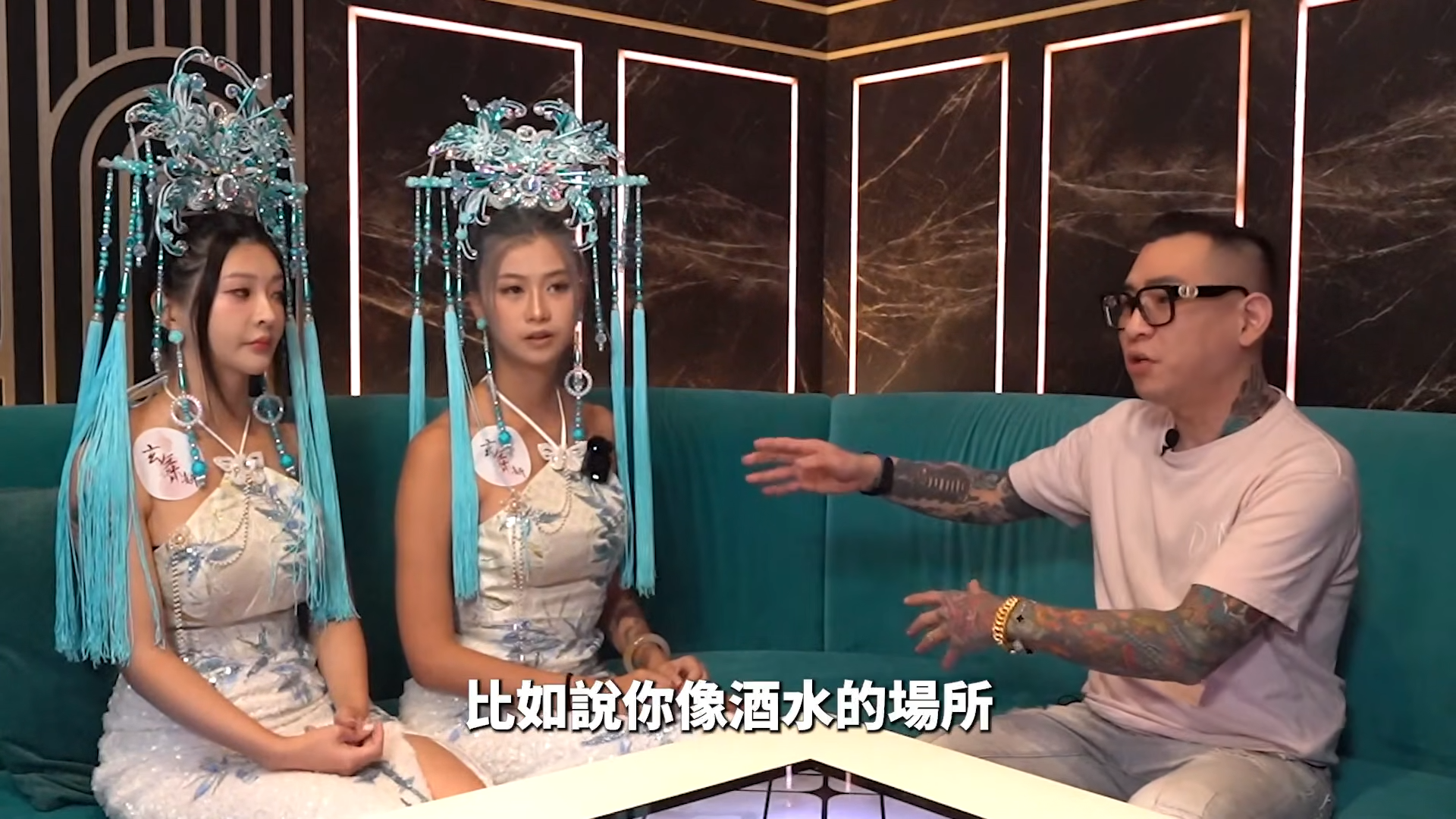 走一天賺1萬！廟會禮生揭高薪行情　曾被乩身一路訓斥