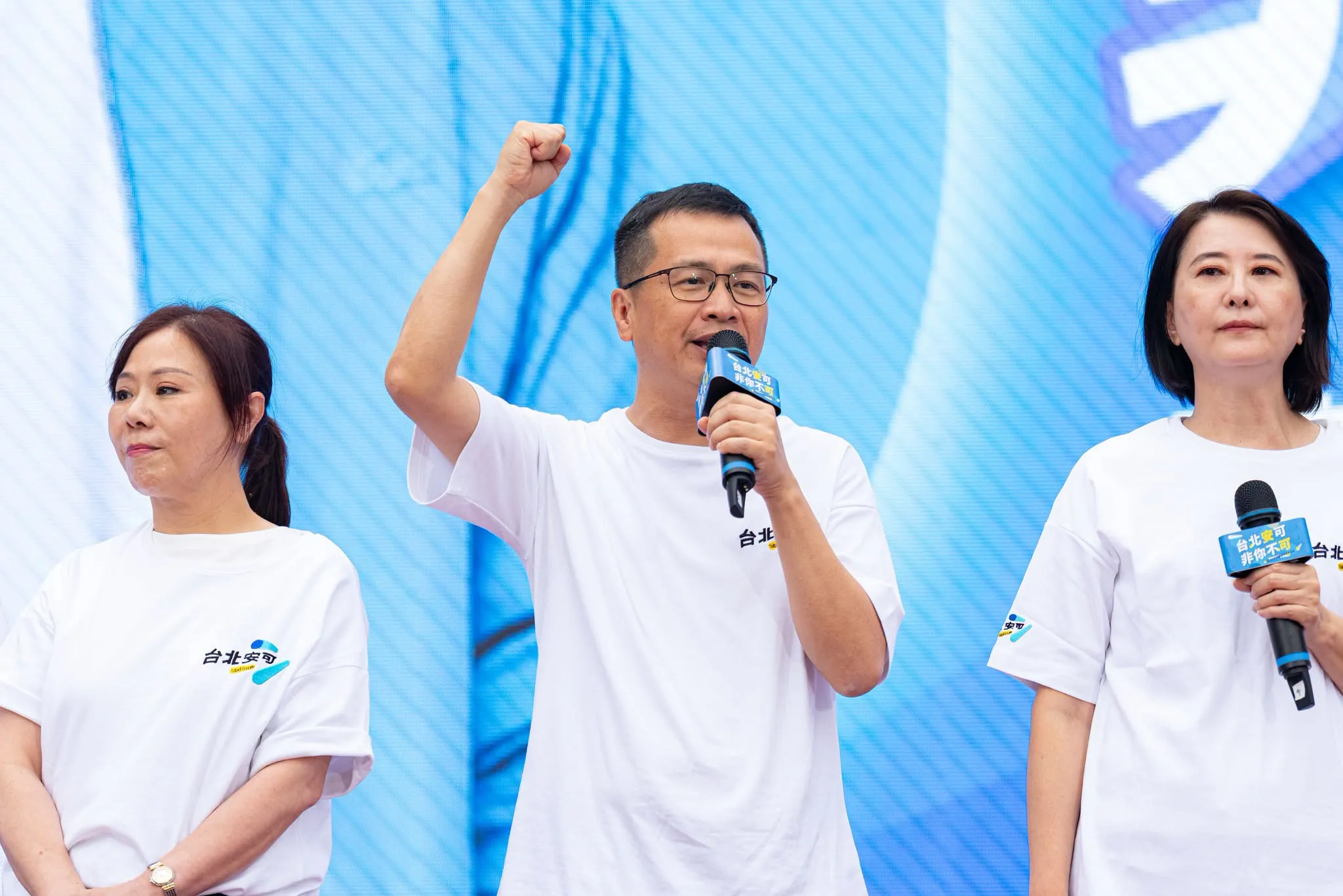 蔣萬安連日民調失利終見「逆轉」　羅智強嗨喊：反攻號角響起