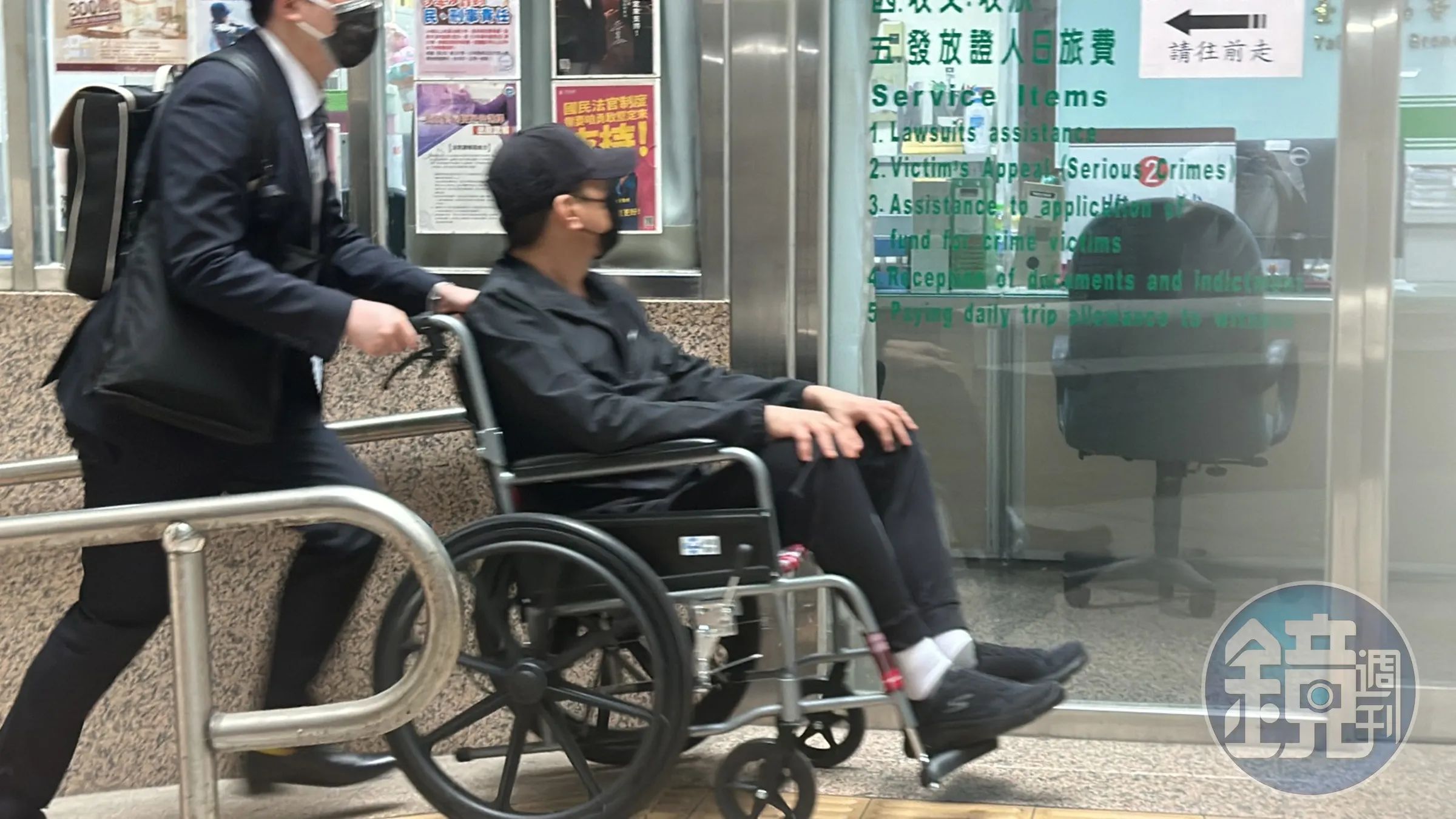 監察院提案彈劾林明佐(圖),移送懲戒法院審理。(本刊資料照)