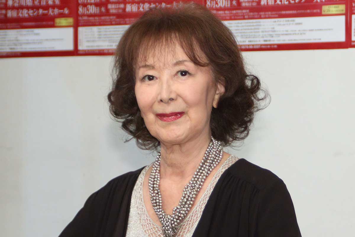 岸惠子25歲遠嫁法國名導,18年婚姻告終後還曾速傳緋聞。(翻攝網路)