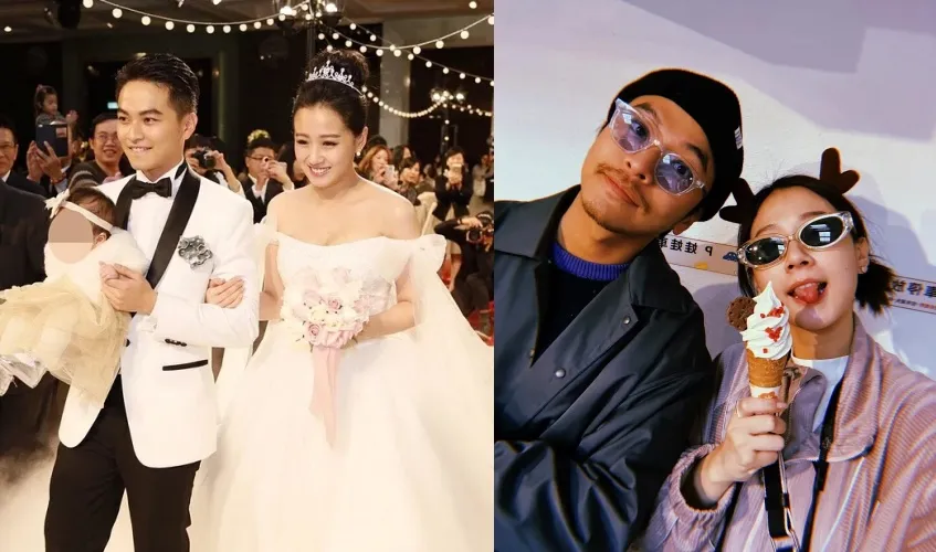 方志友宣佈離婚楊銘威！婚變傳聞半年成真　女星直言不震驚早曝「和平分開內幕」