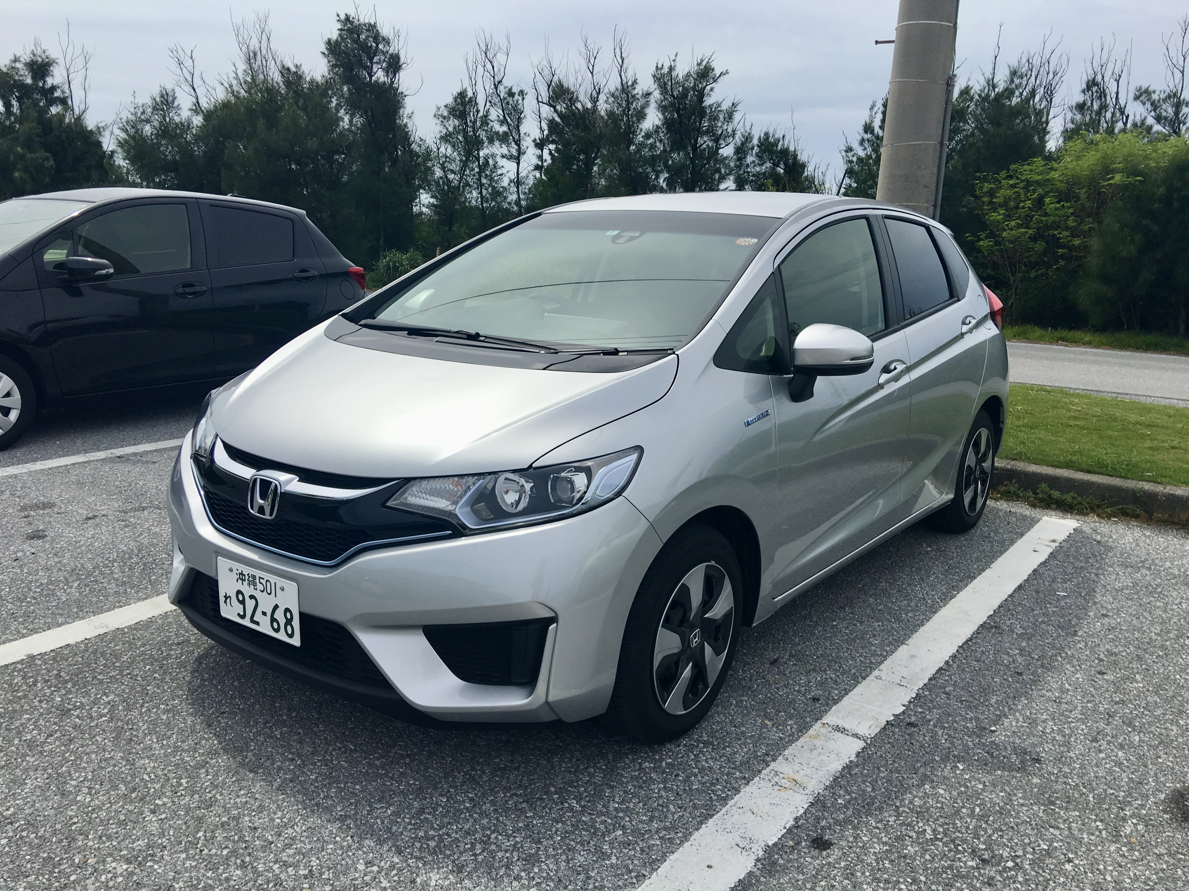 有網友在日本租車時,發現駕照日文譯本地址多寫了「XX里」3字,當場被業者拒租。(示意圖,非當事車)