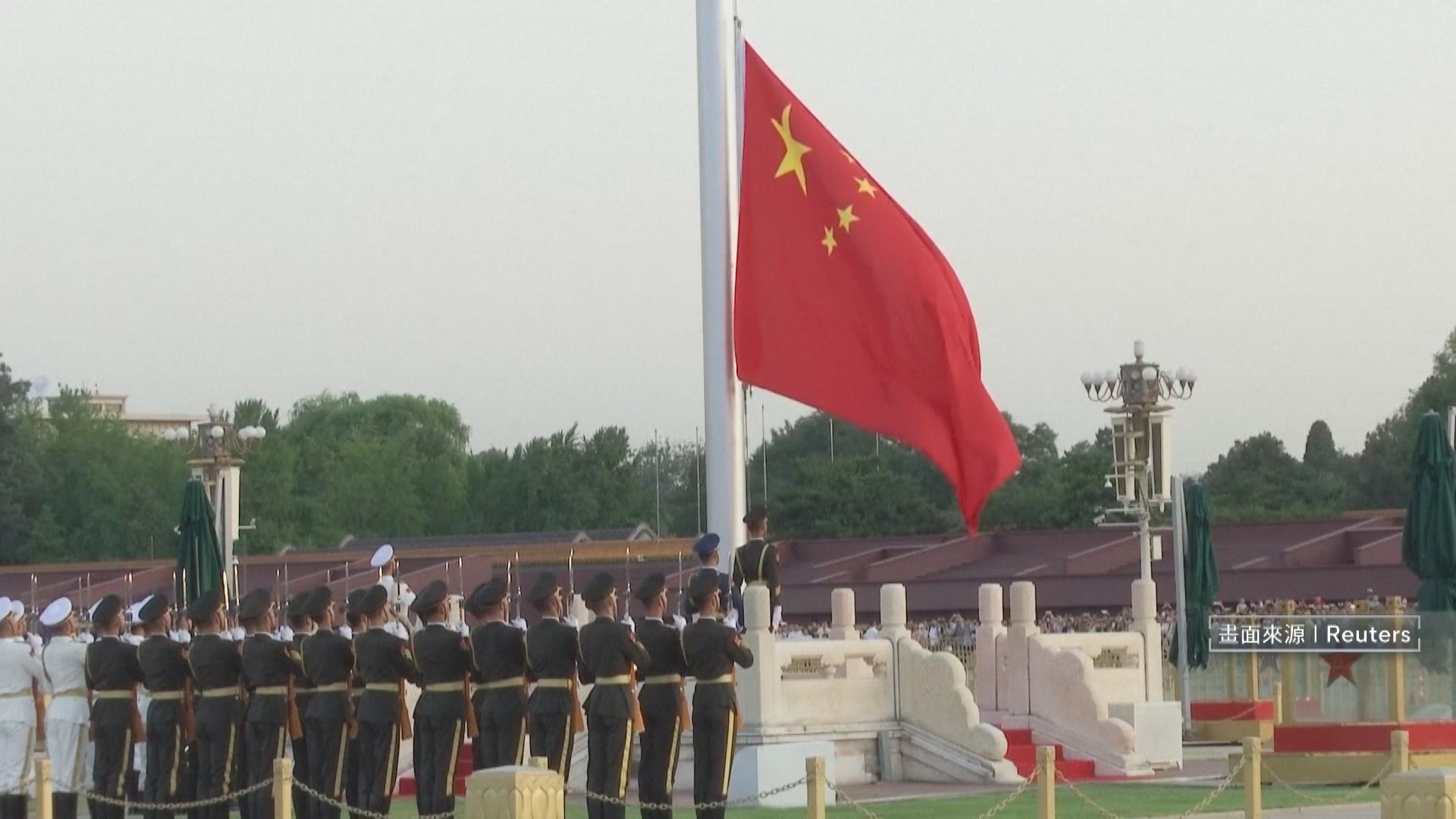 中國解放軍一艘戰略核潛艦,向太平洋公海海域試射一枚攜帶訓練模擬彈頭的潛射戰略飛彈。(示意圖,路透社)