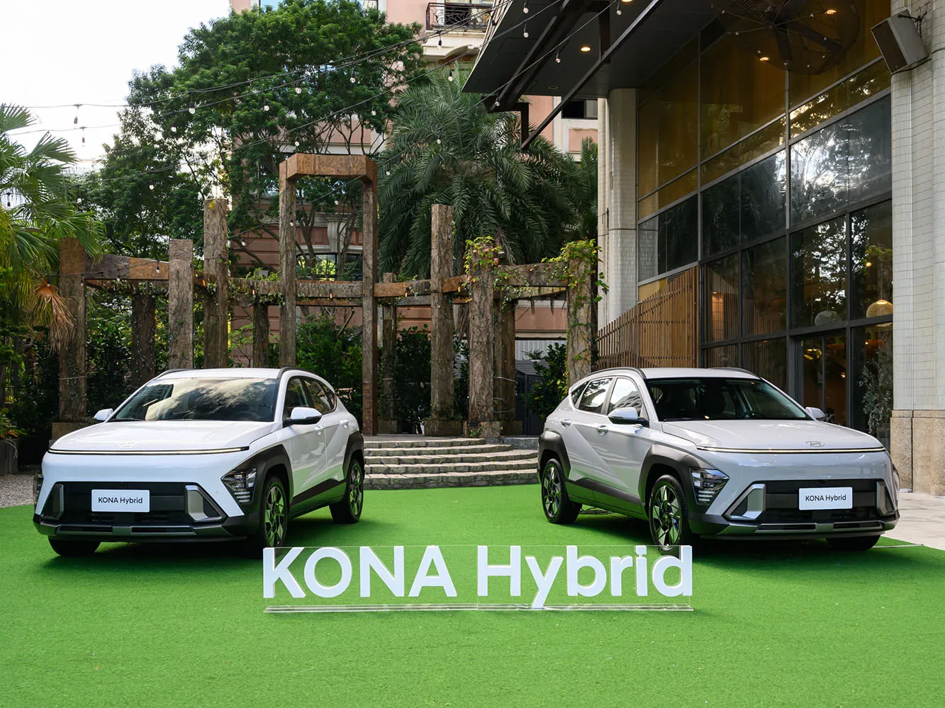 車誌/全新韓系油電休旅　HYUNDAI Kona Hybrid開賣