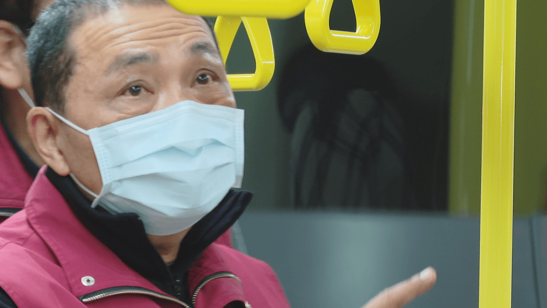 疫情燒到新北市,新北市長侯友宜表示目前正全面疫調、擴大篩檢。