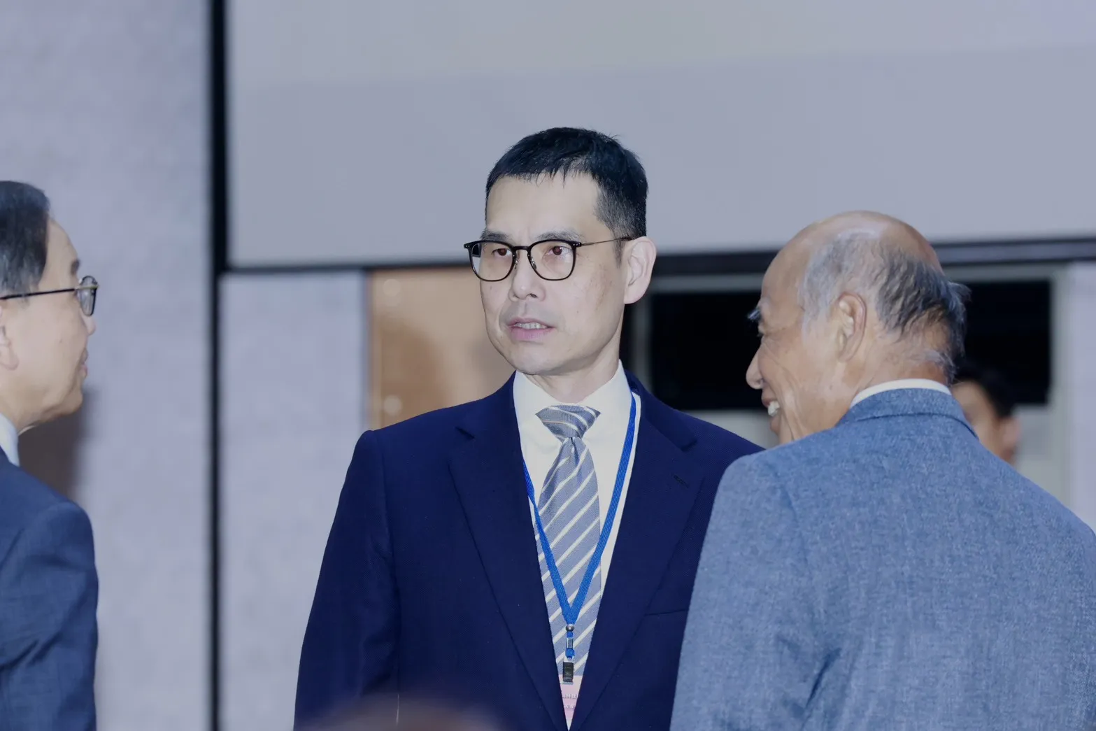 宏碁太子接大旗2／泛宏碁集團展現實力　施宣輝成玉山科協最年輕理事長