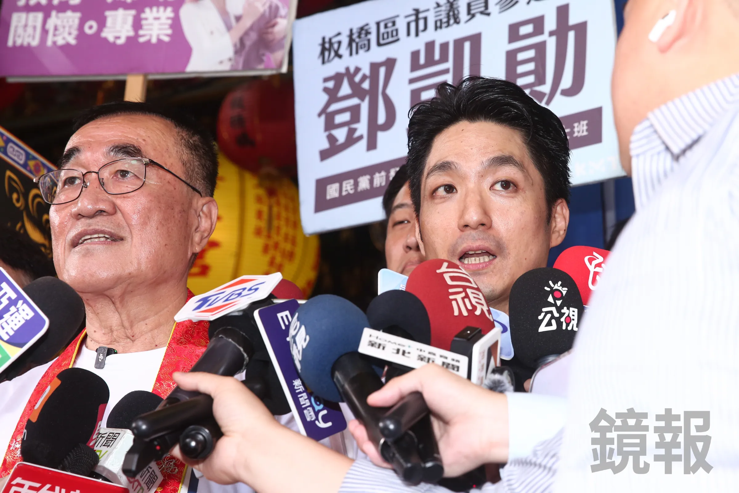 蔣萬安為了兒子2次利益未迴避　律師批吃相難看：享盡特權成慣犯