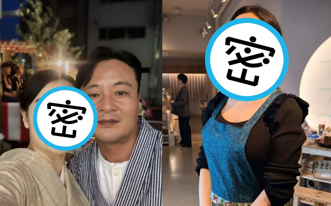 D槽女神息影11年近況曝光　「野生老闆娘」近照透露幸福生活  