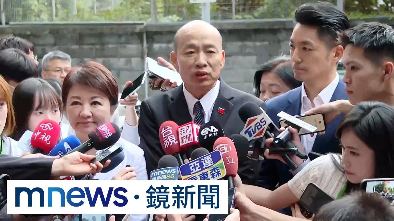 選戰倒數100天！　最強母雞拚陣隔空交鋒2／宣示藍營天王結盟？　盧秀燕：未來執政韓蔣缺一不可