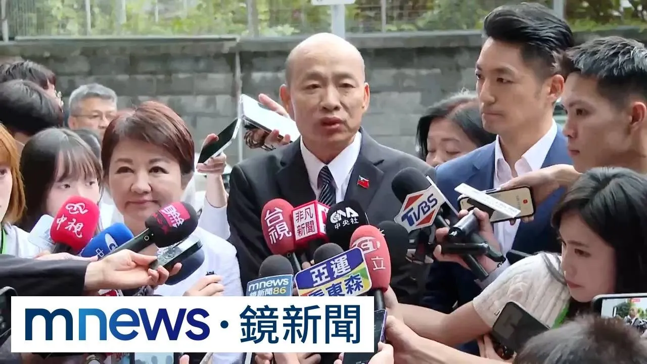 宣示藍營天王結盟？　盧秀燕：未來執政韓蔣缺一不可