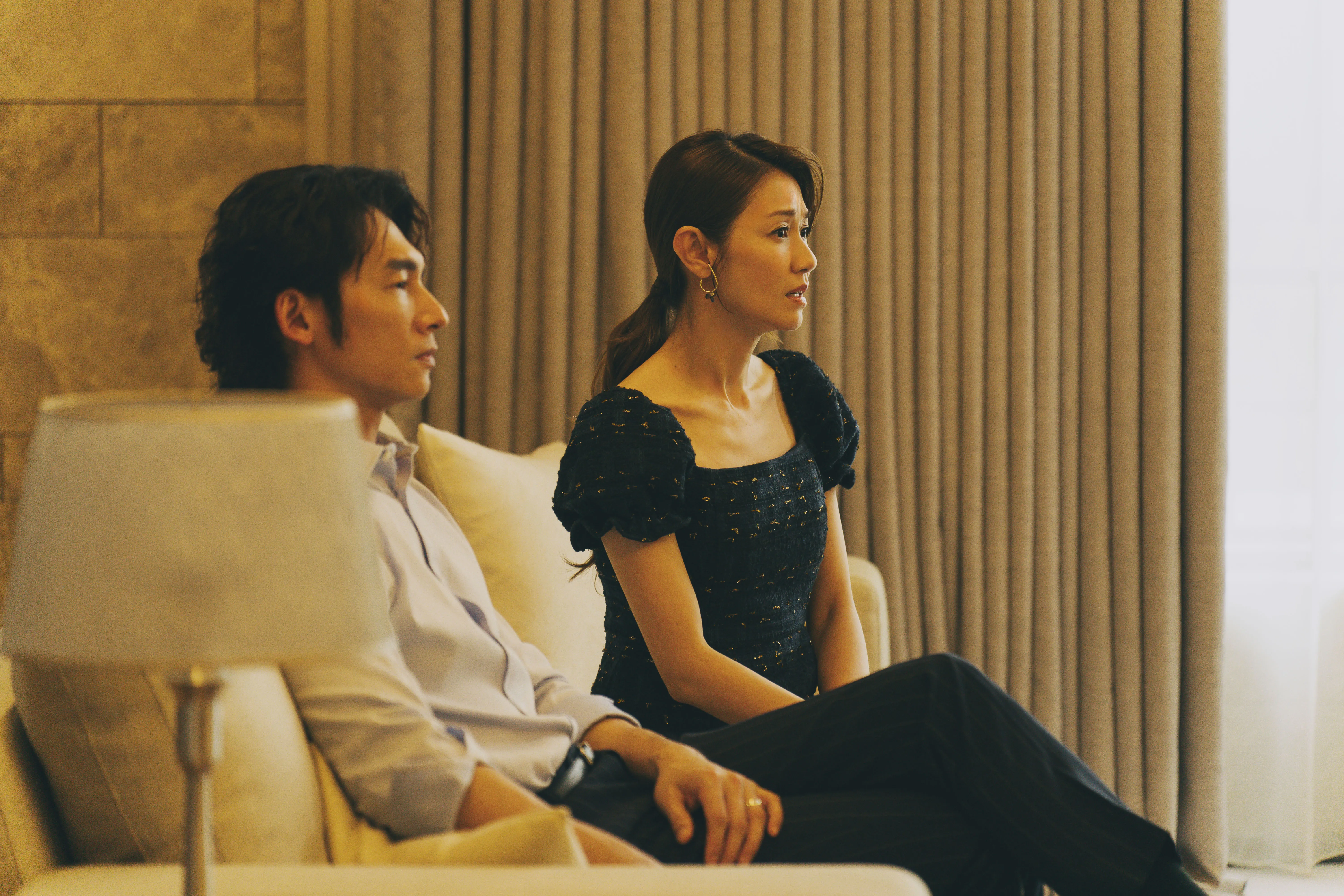 為陪9、10歲兒女改變生活 周幼婷息影10年復出！首度搭檔温昇豪演夫妻